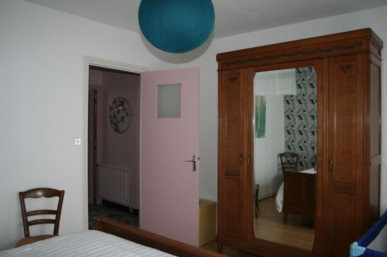 Villa chez cadet Larzicourt Esterno foto
