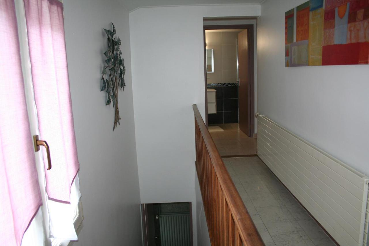 Villa chez cadet Larzicourt Esterno foto