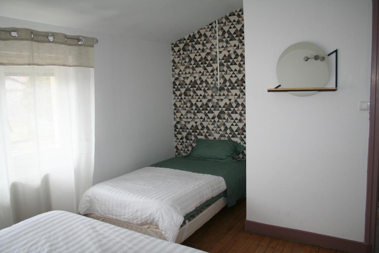 Villa chez cadet Larzicourt Esterno foto