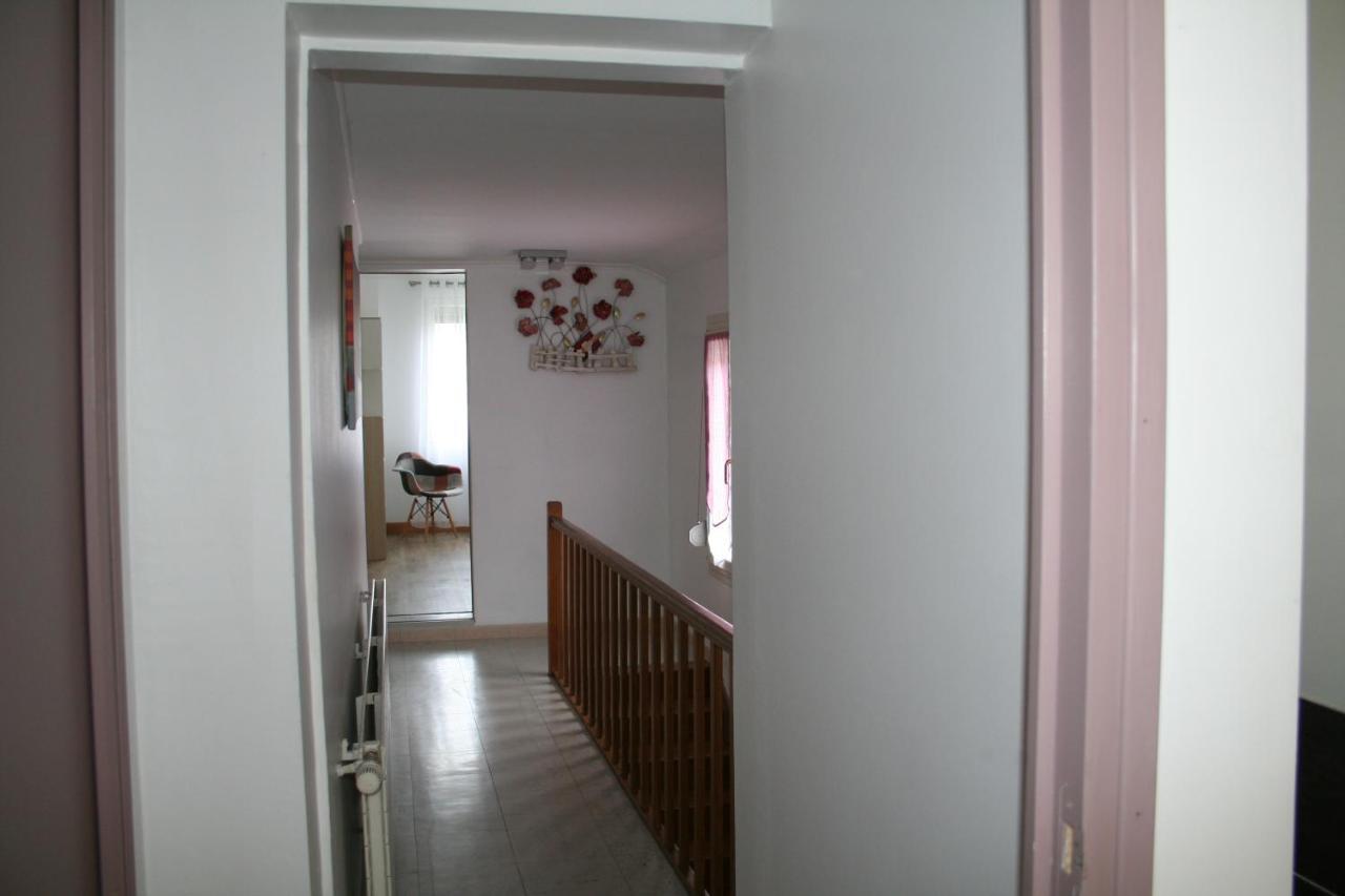 Villa chez cadet Larzicourt Esterno foto