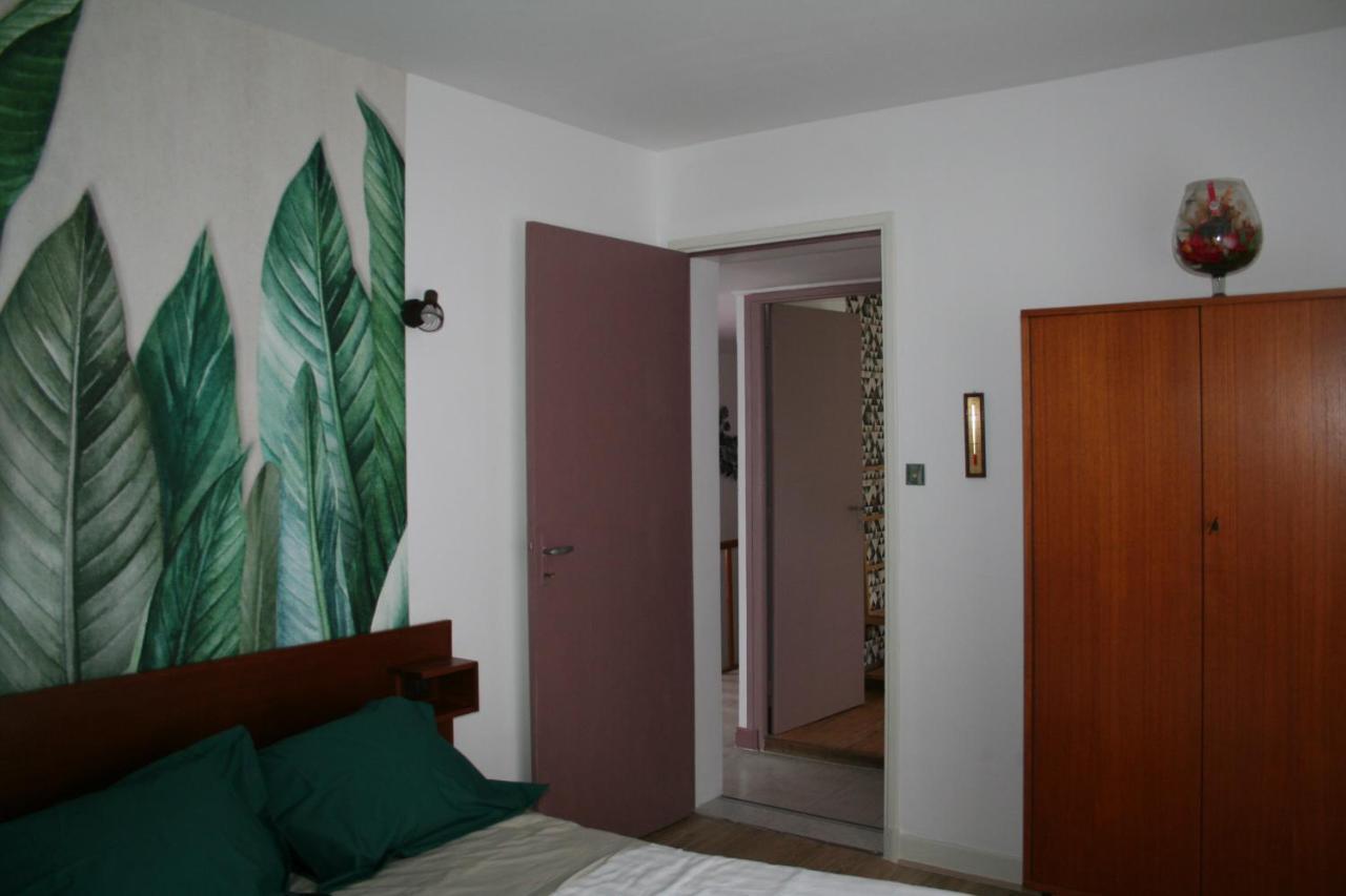 Villa chez cadet Larzicourt Esterno foto