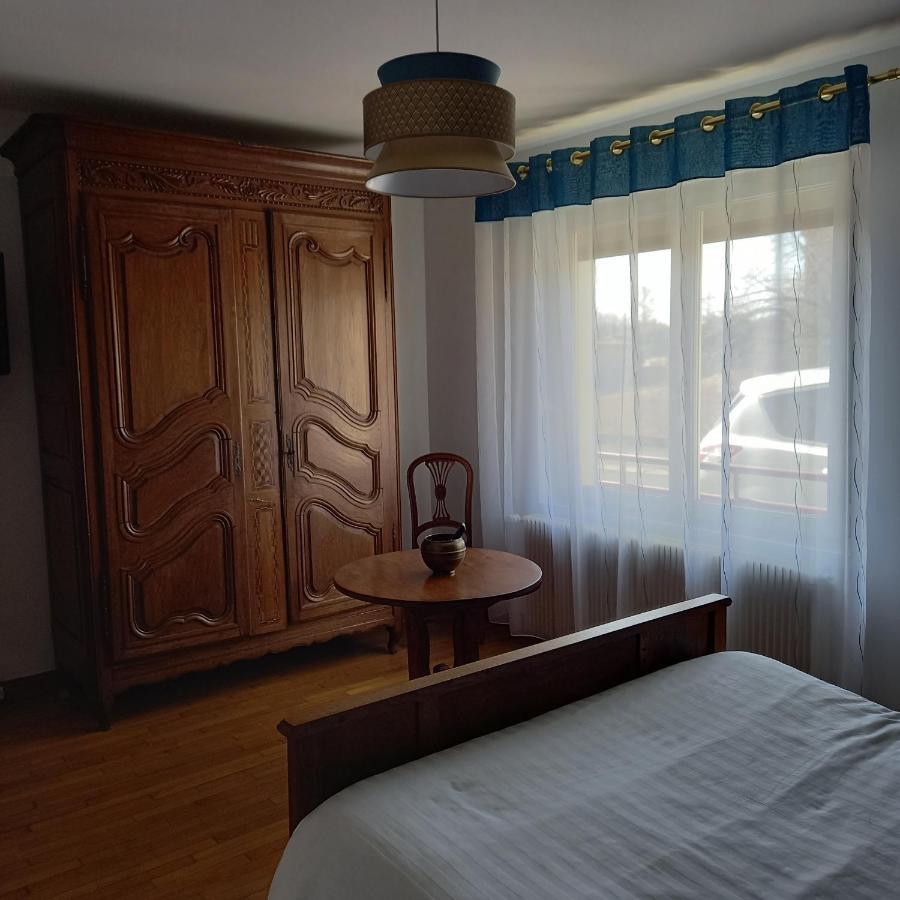 Villa chez cadet Larzicourt Esterno foto