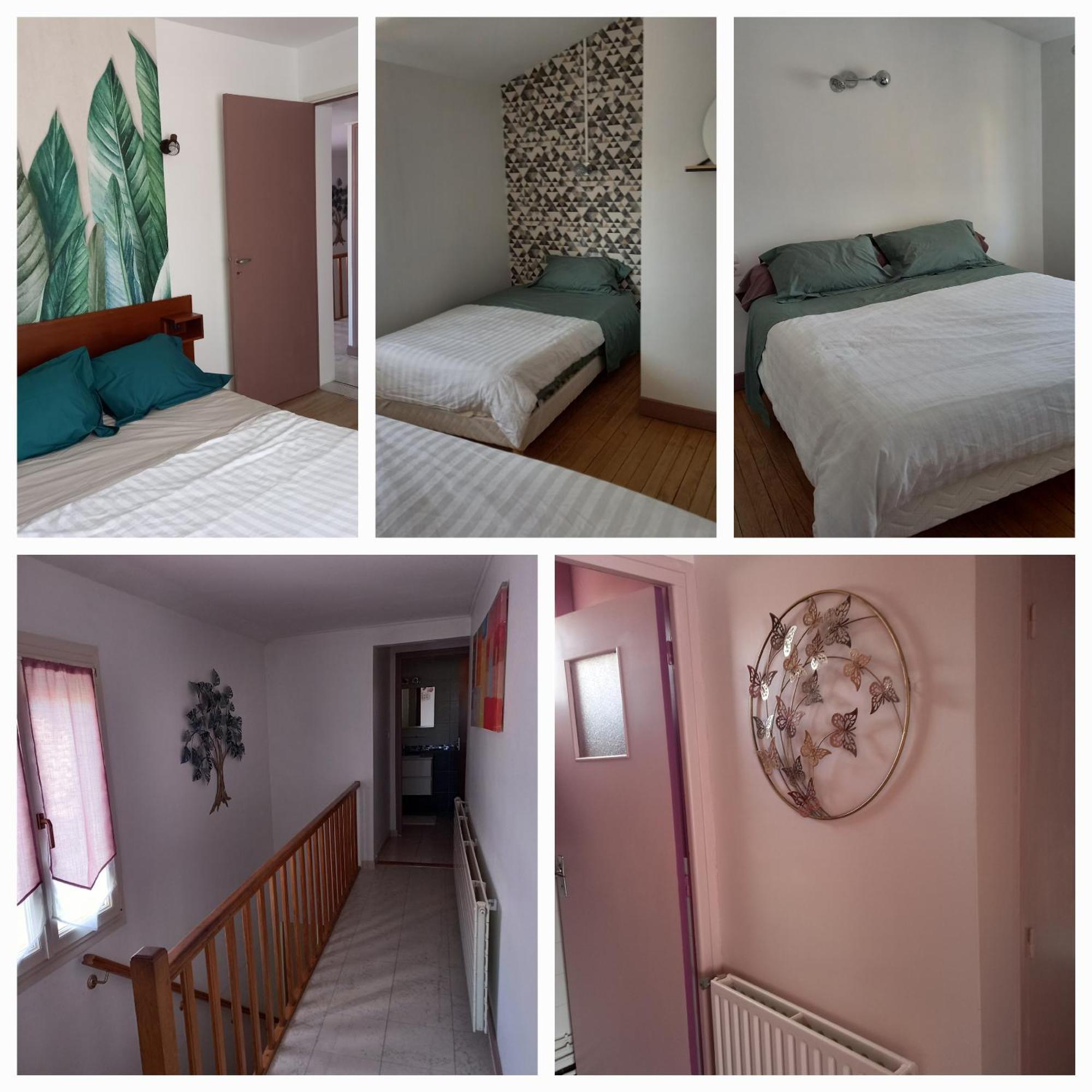 Villa chez cadet Larzicourt Esterno foto