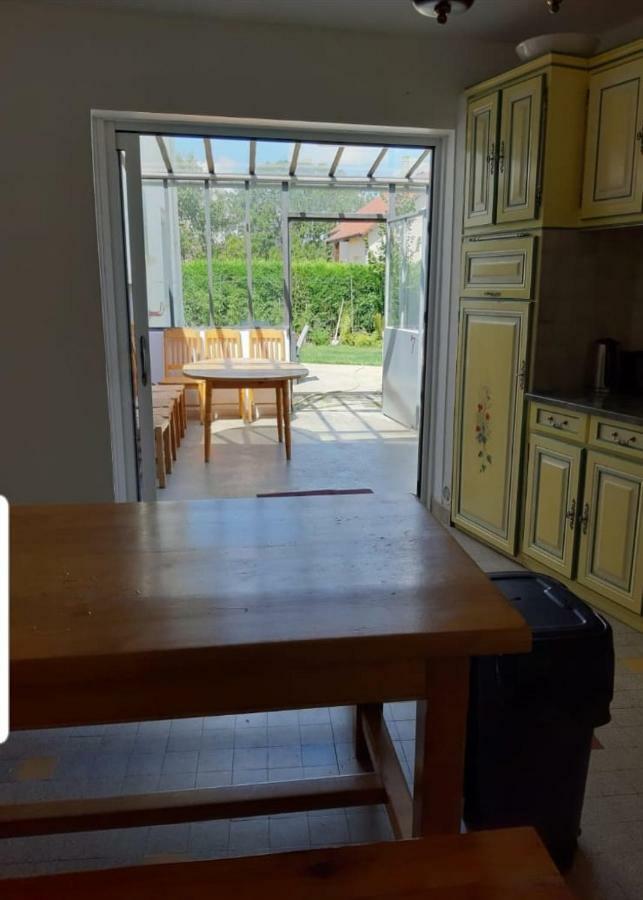 Villa chez cadet Larzicourt Esterno foto