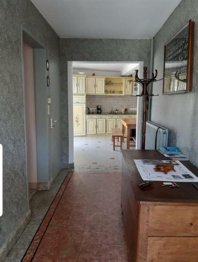 Villa chez cadet Larzicourt Esterno foto