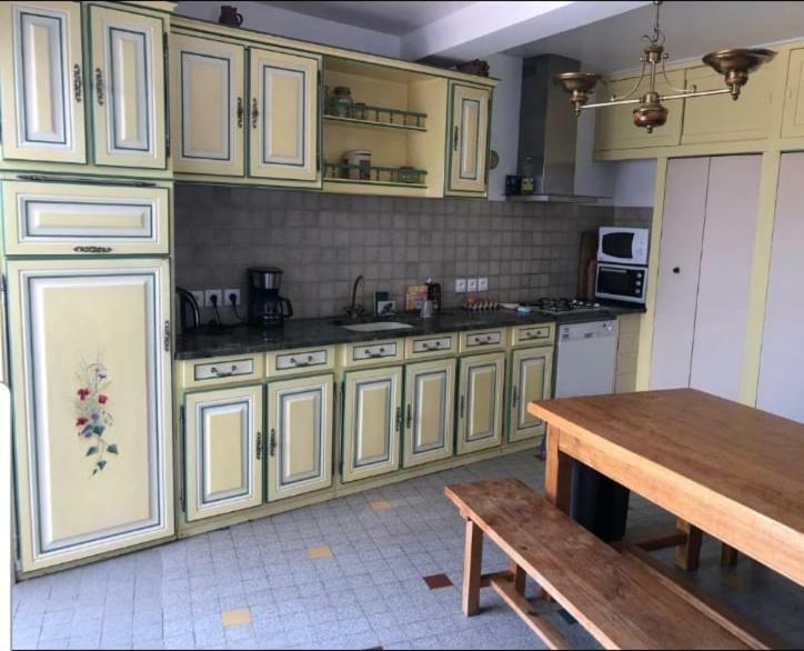 Villa chez cadet Larzicourt Esterno foto